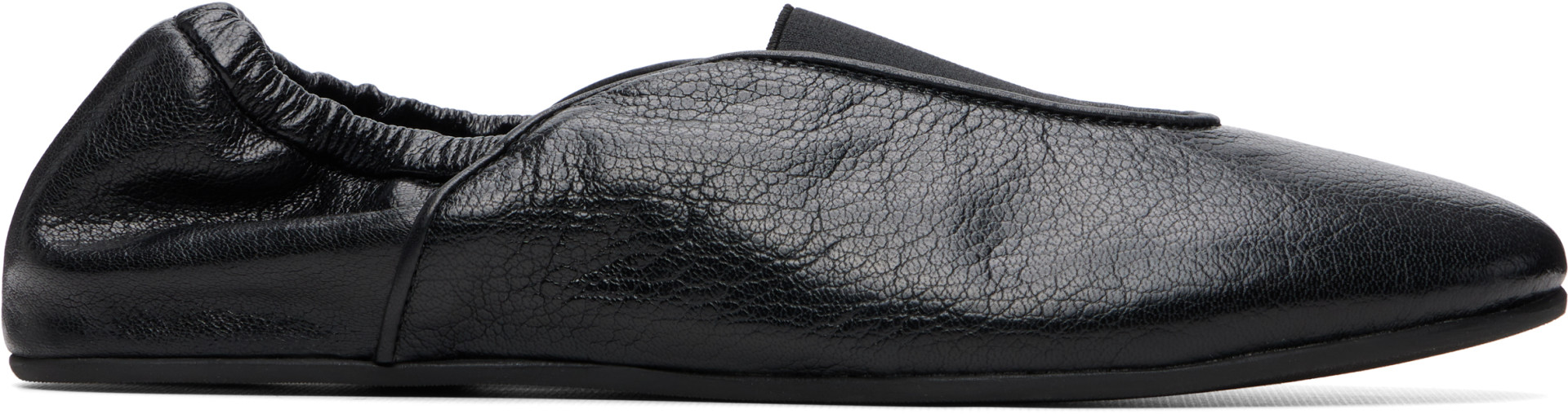 JACQUEMUS - Ballerines Ballet noires