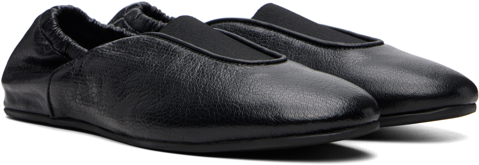 JACQUEMUS - Ballerines Ballet noires
