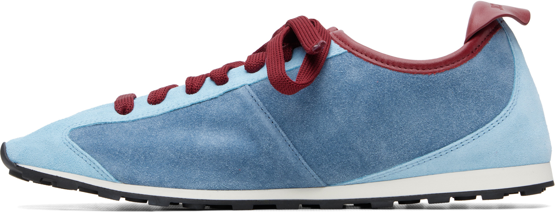 JACQUEMUS - Baskets de tennis bleues