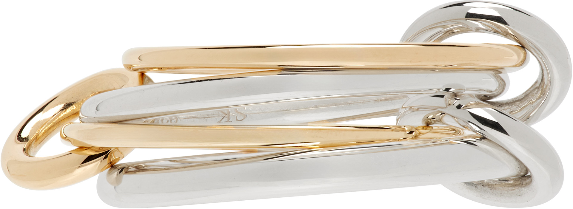 Spinelli Kilcollin - Bague Pisces