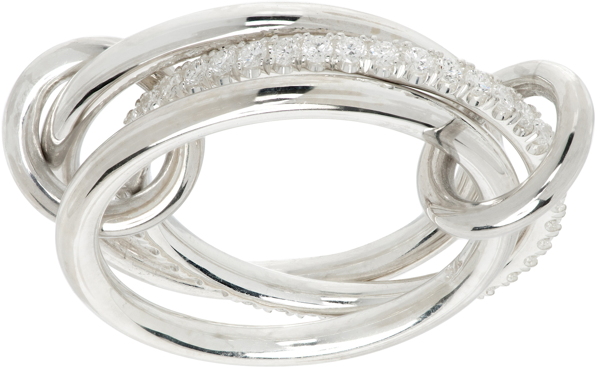 Spinelli Kilcollin - Bague Sonny