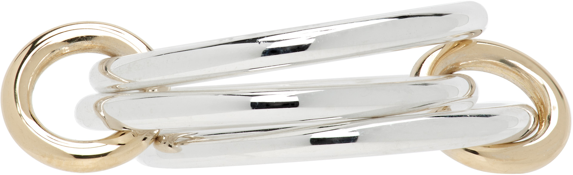 Spinelli Kilcollin - Bague Solarium SG