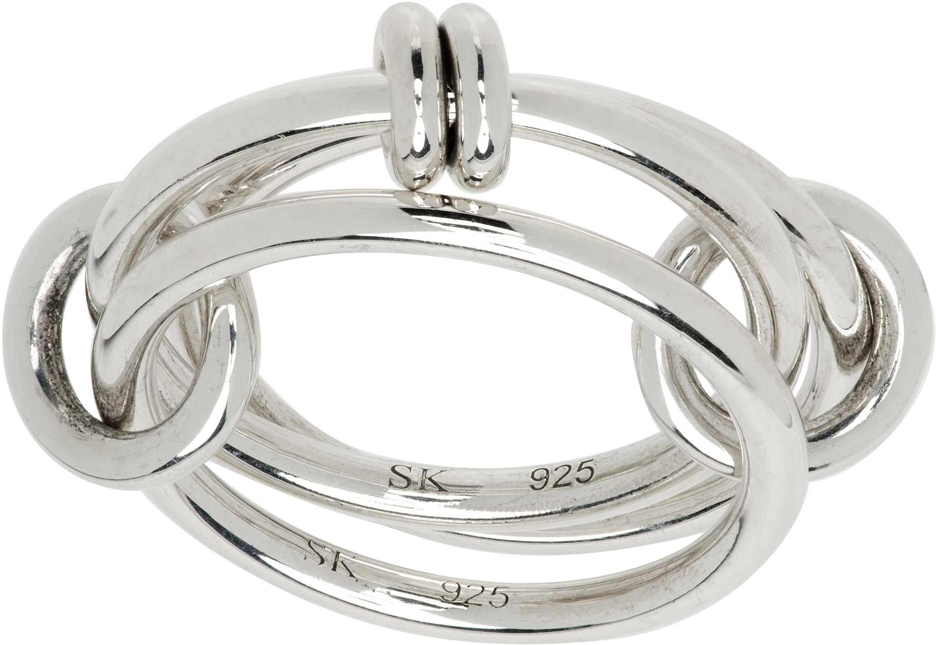 Spinelli Kilcollin - Bague Acacia