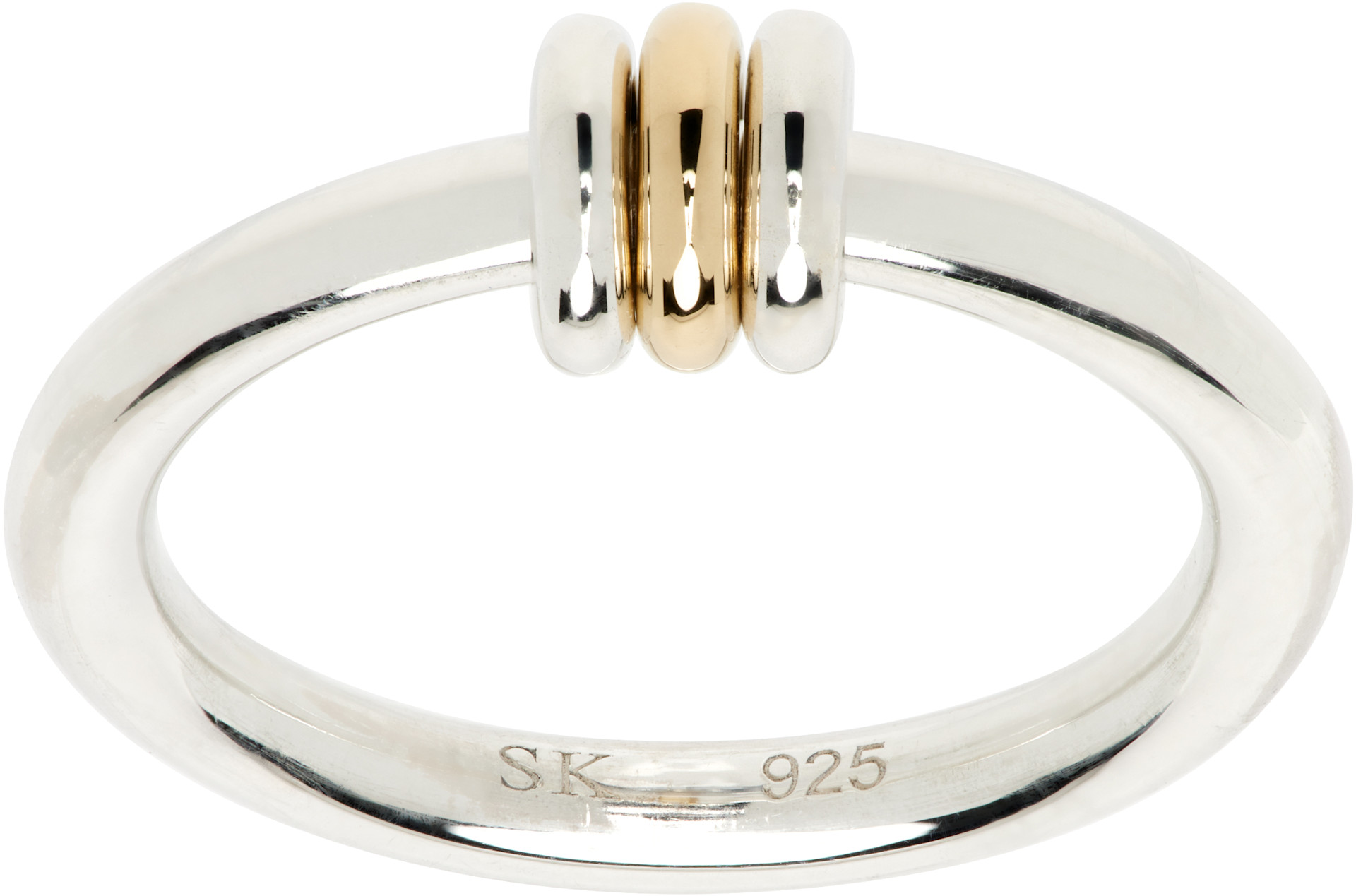 Spinelli Kilcollin - Bague Sirius SG
