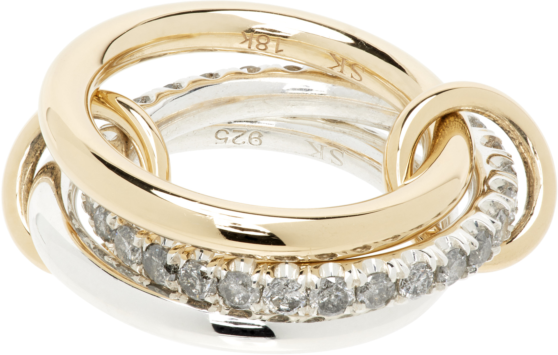 Spinelli Kilcollin - Taurus SG Ring