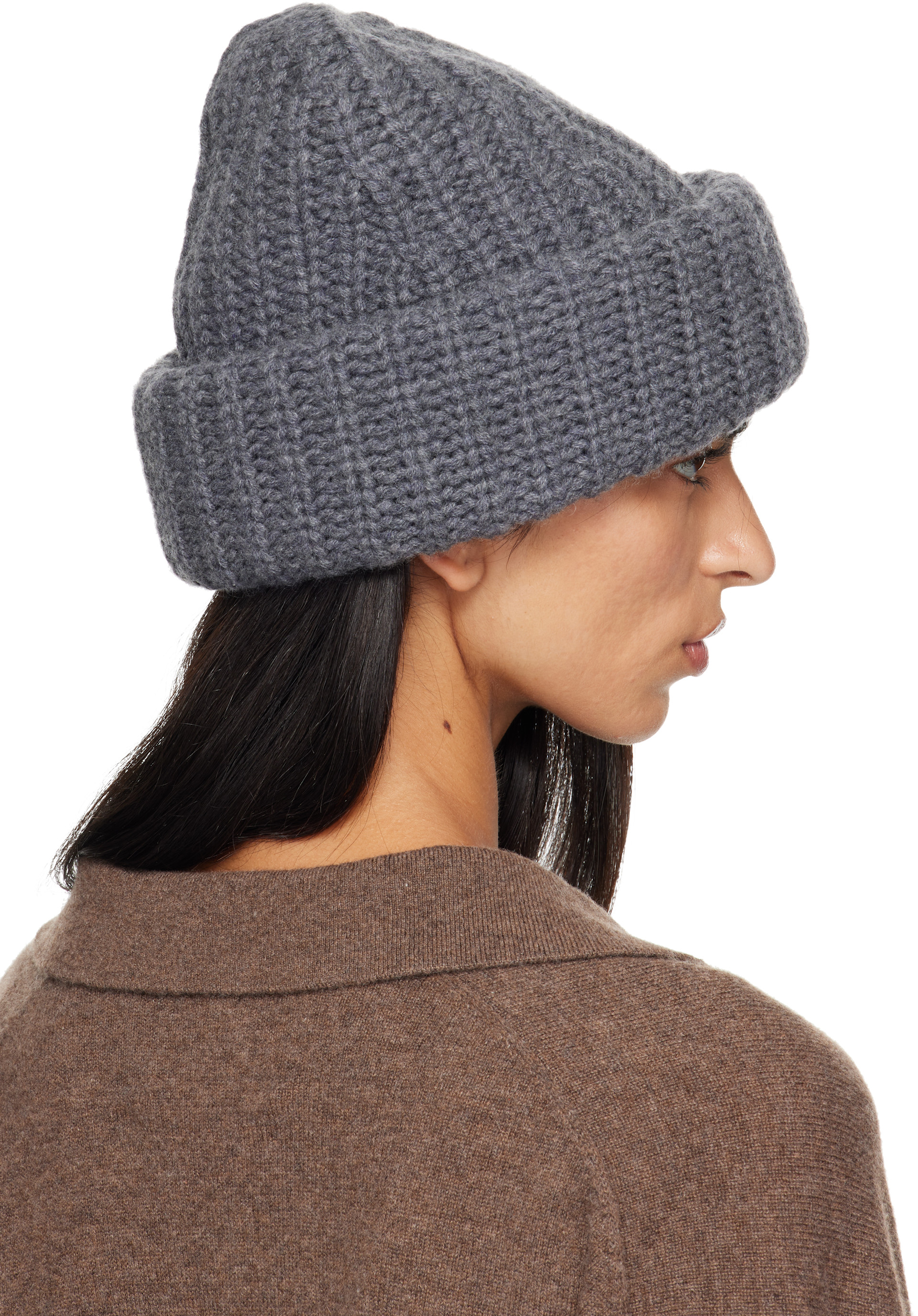 LISA YANG - Bonnet Beatris gris