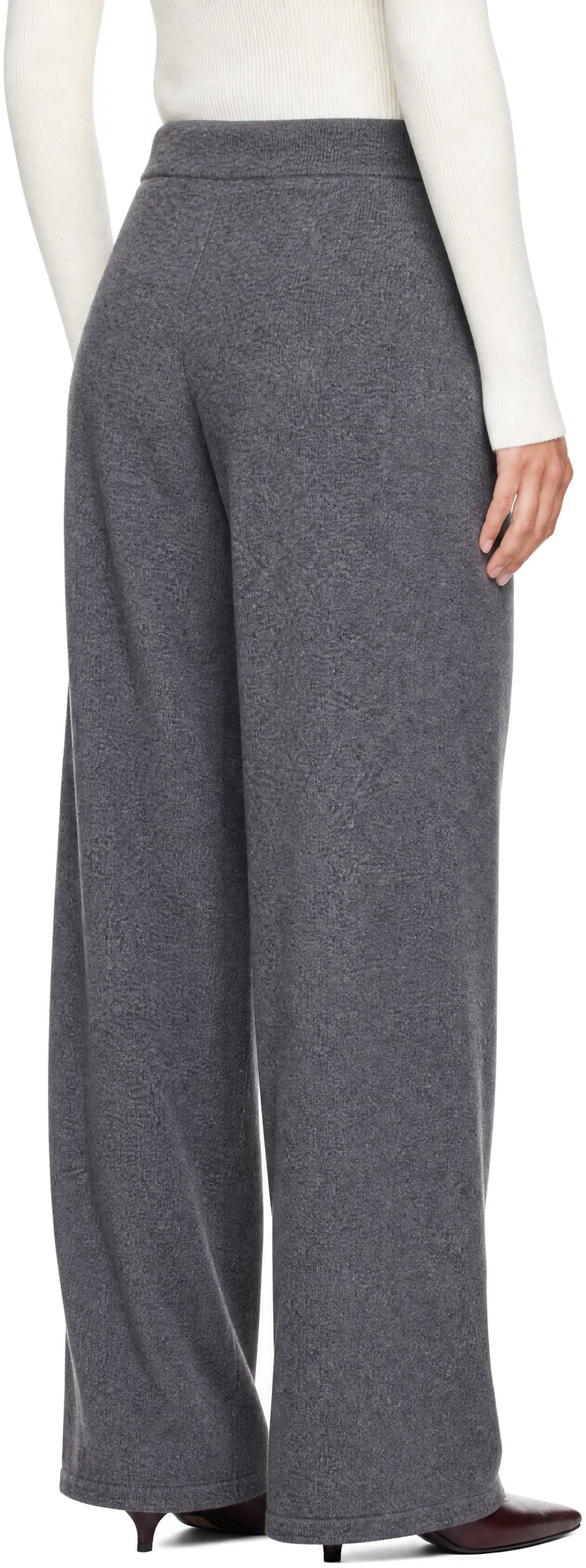 LISA YANG - Pantalon Sofi gris