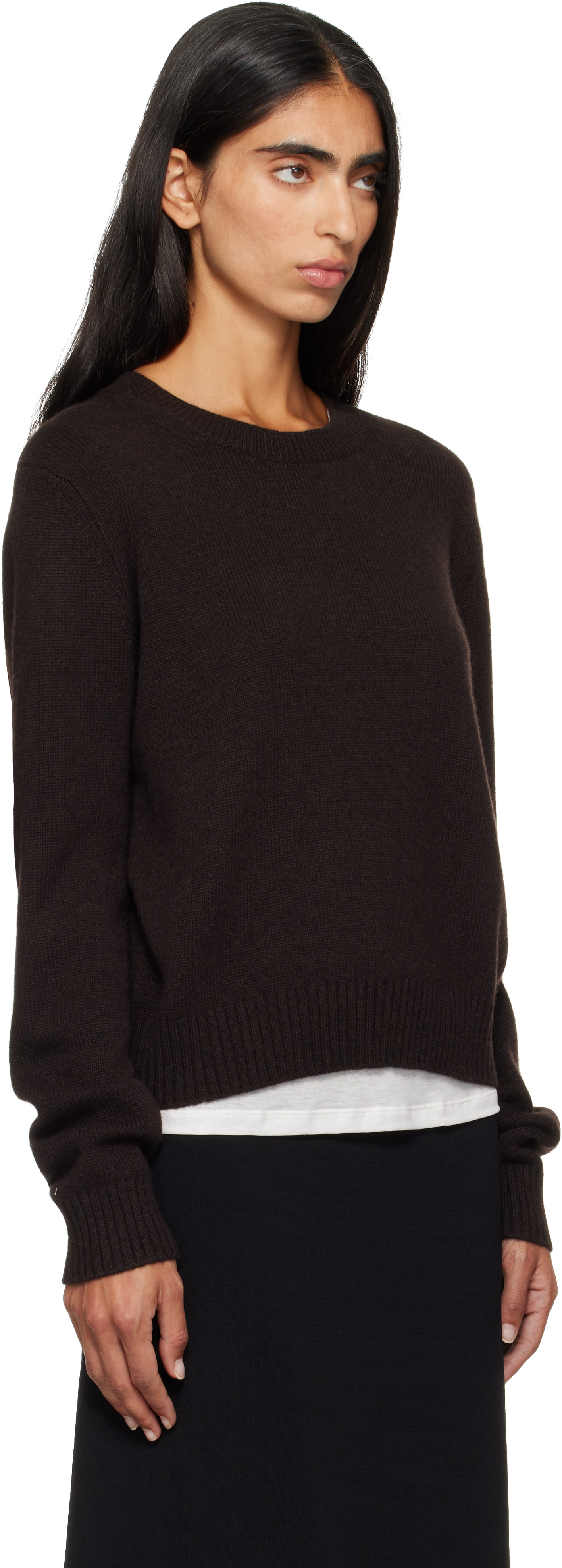 LISA YANG - Pull Mable brune