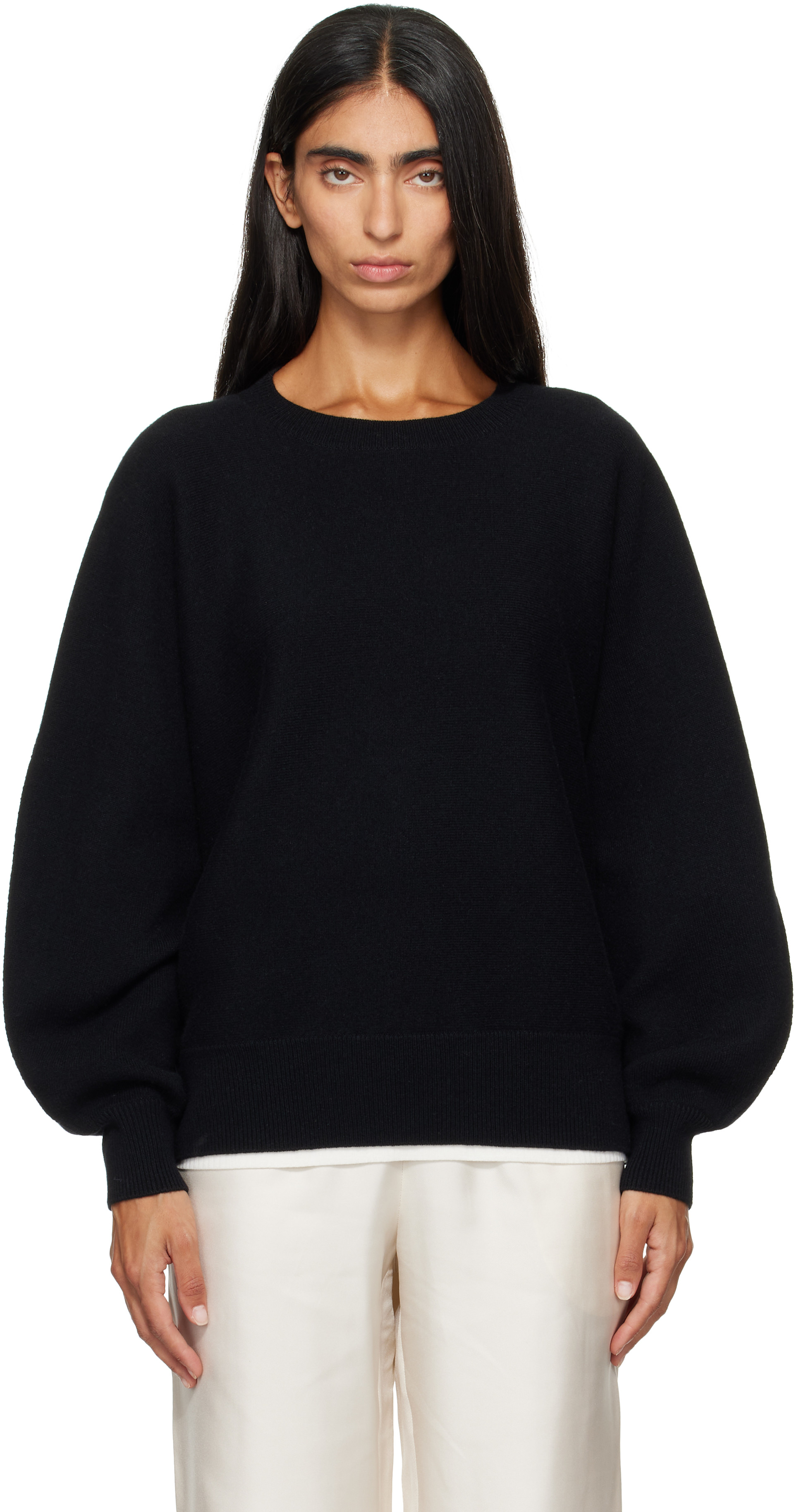 LISA YANG - Pull Haily noir