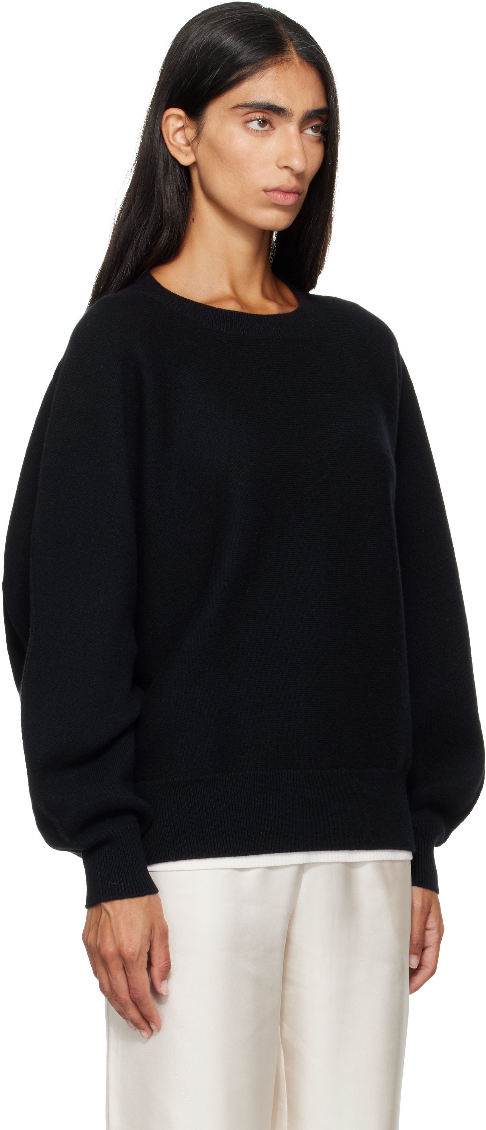 LISA YANG - Pull Haily noir
