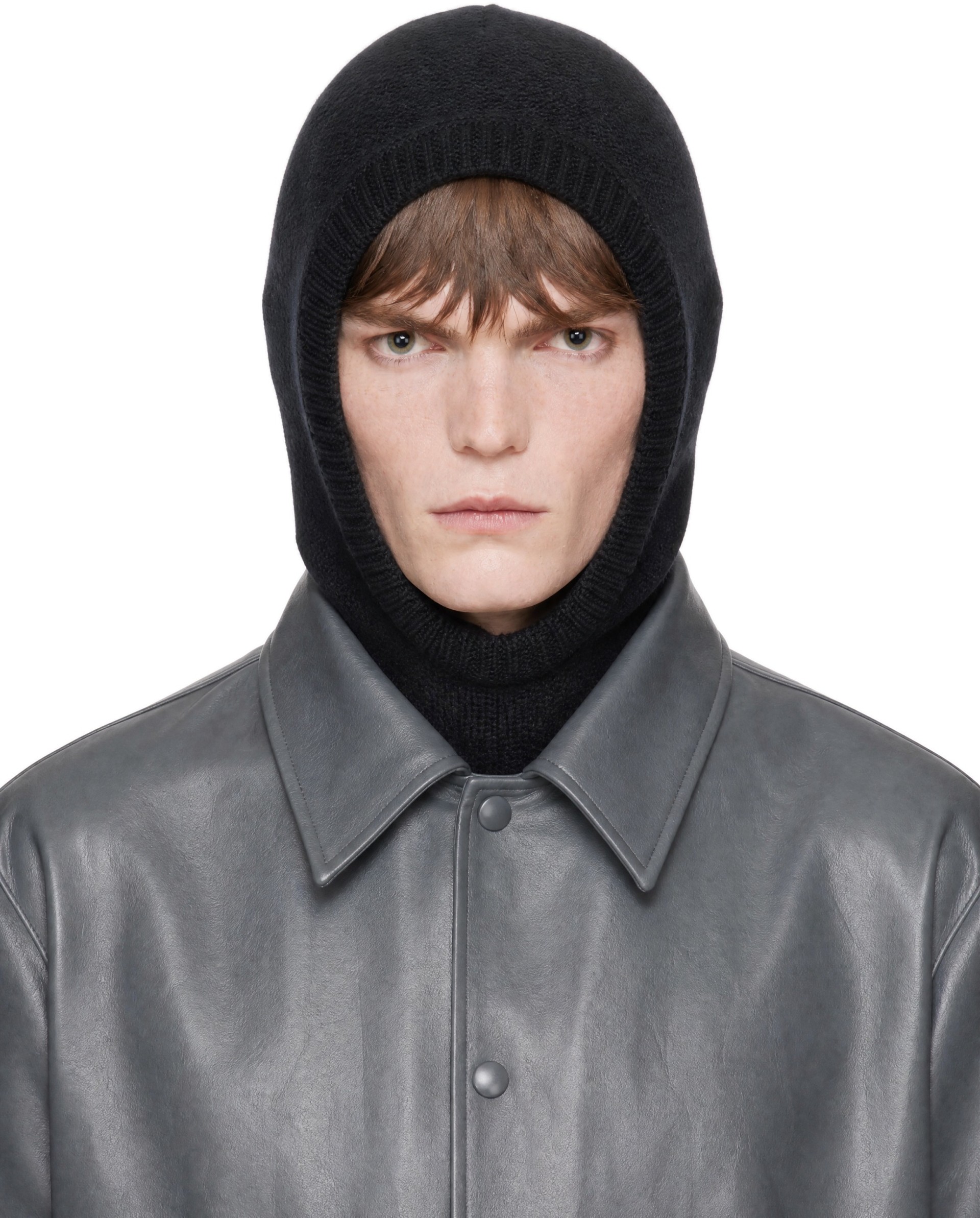 LISA YANG - Black Astri Balaclava