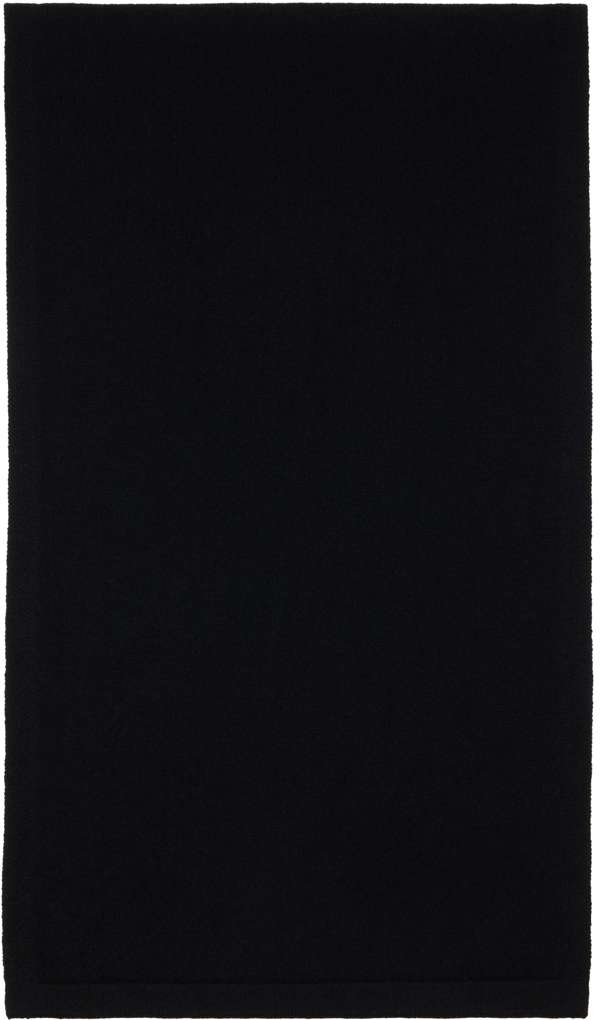 LISA YANG - Black Viktor Scarf