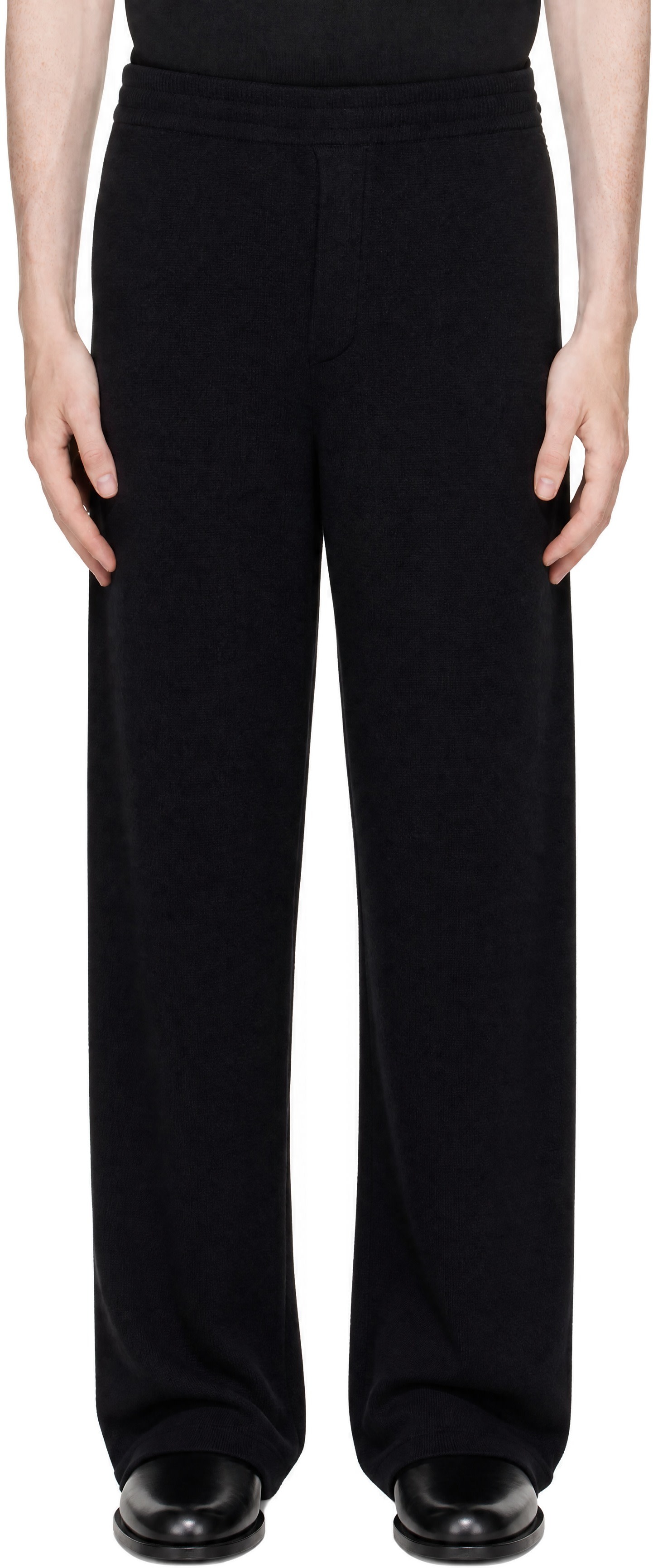 LISA YANG - Black Parker Trousers