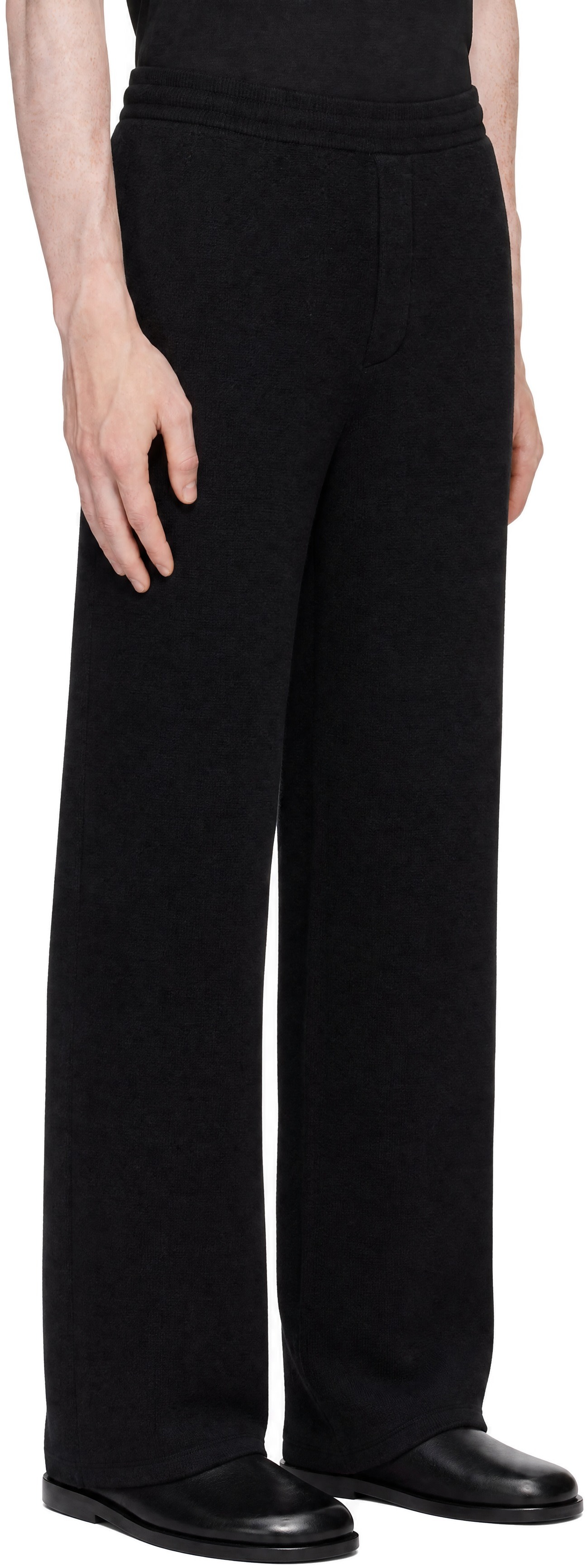 LISA YANG - Black Parker Trousers