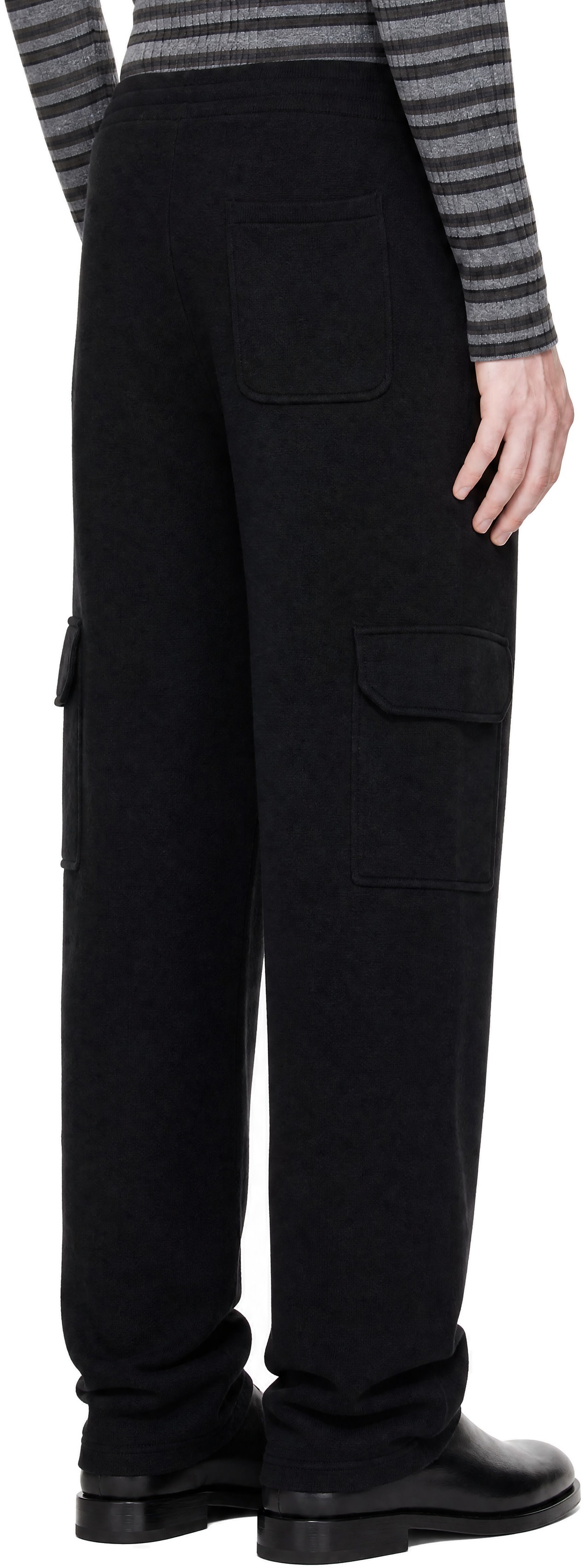 LISA YANG - Black Eero Trousers