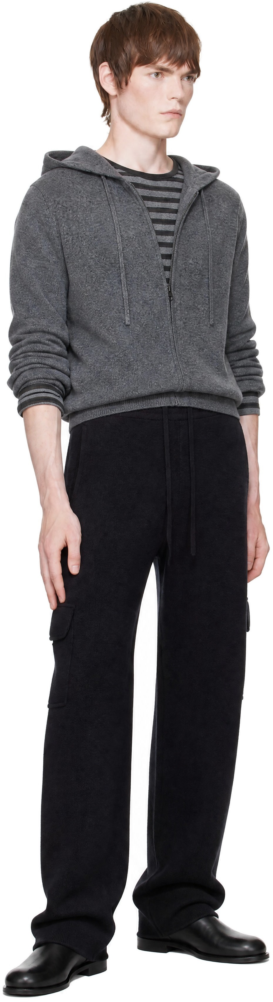 LISA YANG - Black Eero Trousers