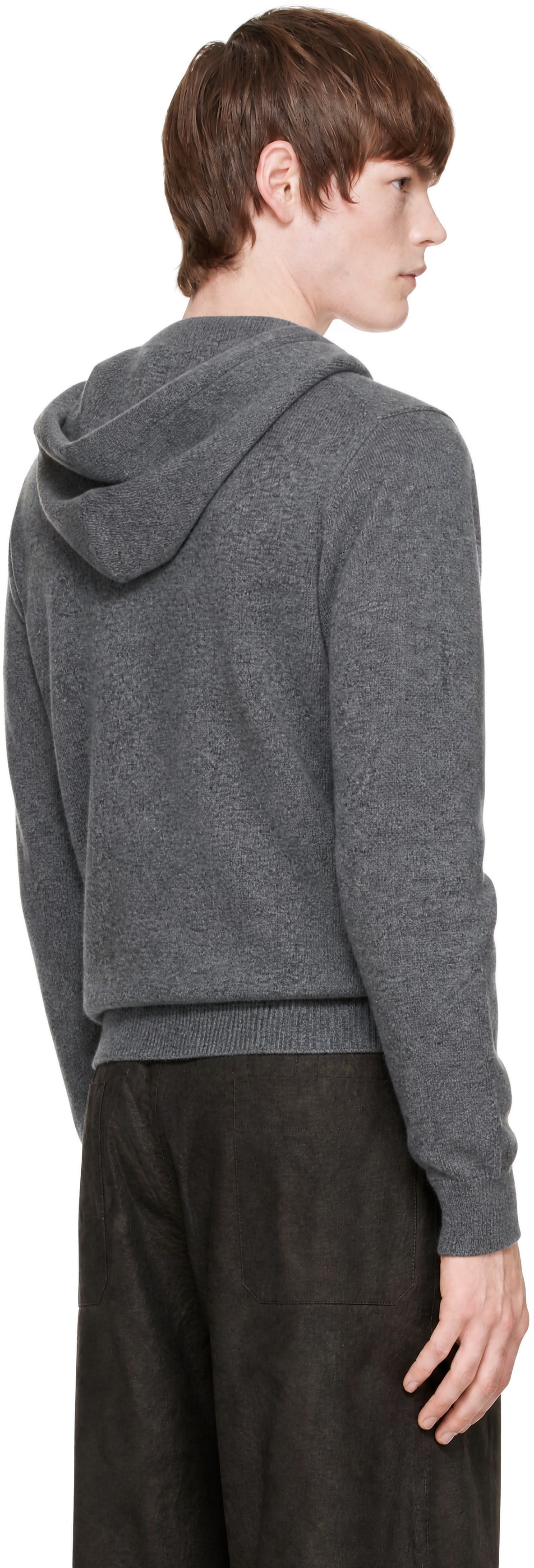 LISA YANG - Gray Emerson Hoodie