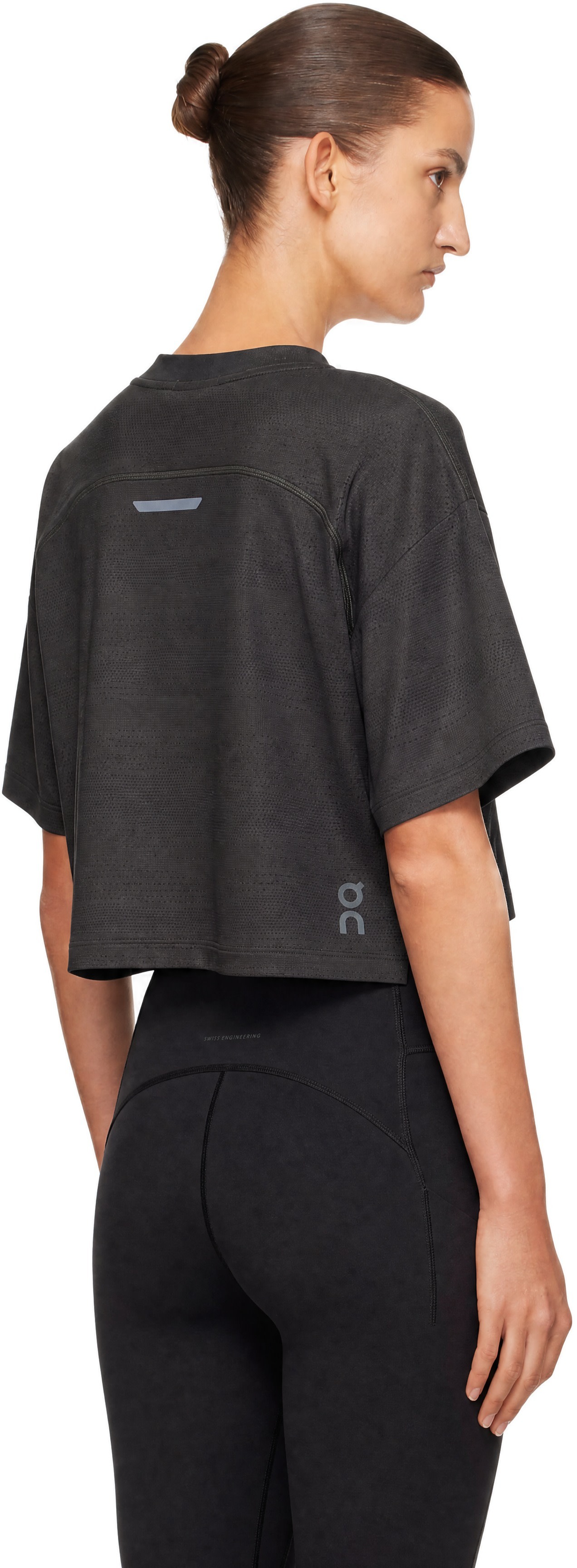 On - Haut de course Performance gris édition Erewhon