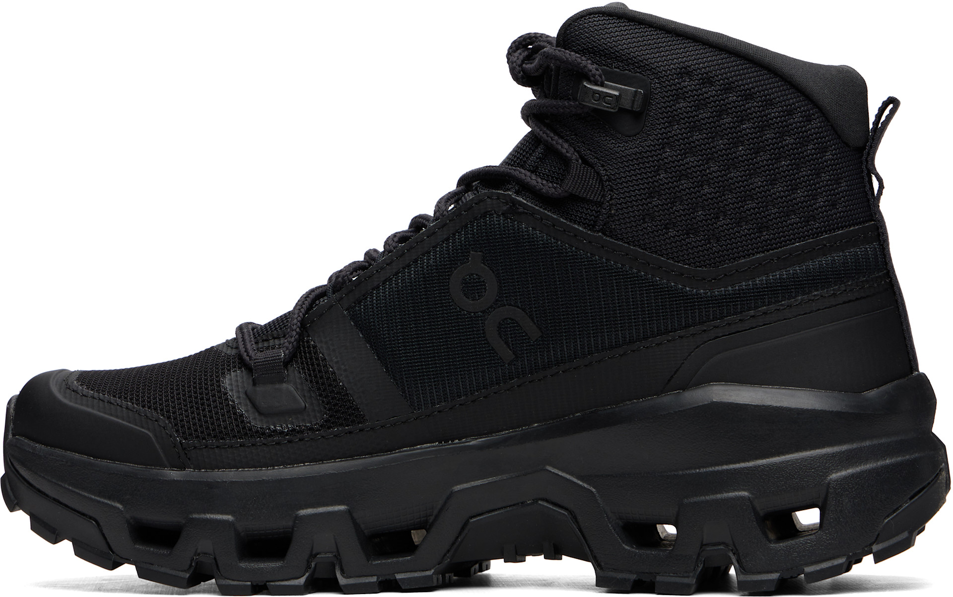 On - Baskets montantes imperméables Cloudrock noires