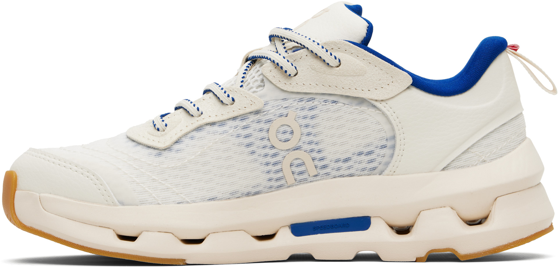 On - Baskets Cloudzone Moon blanc cassé