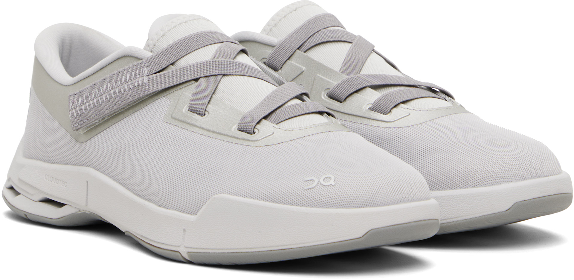 On - Baskets Cloudnova Moon grises