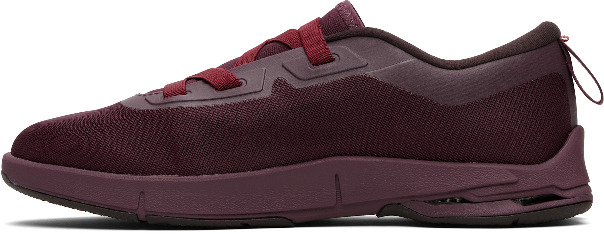 On - Baskets Cloudnova Moon bourgogne