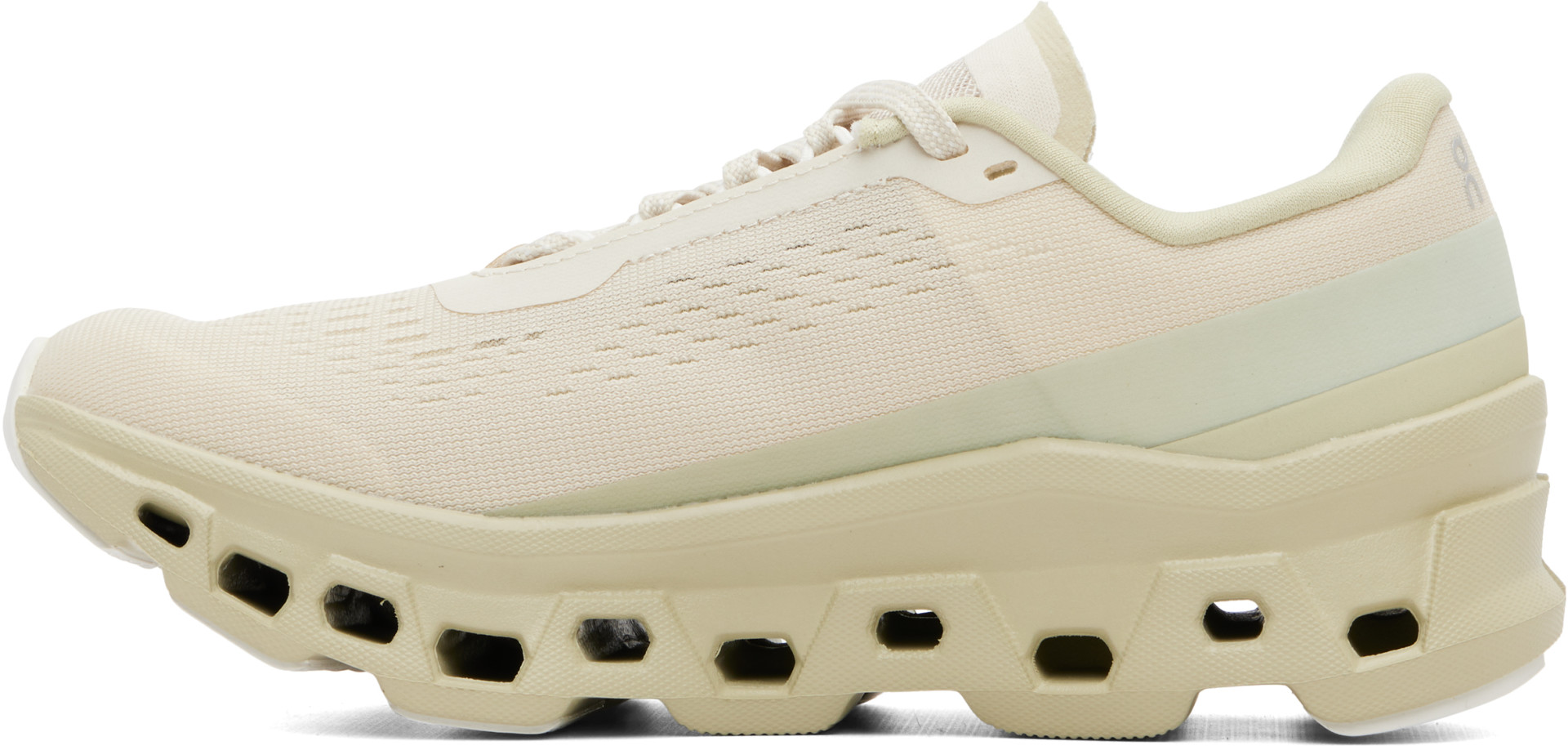 On - Baskets Cloudmonster 1 jaunes