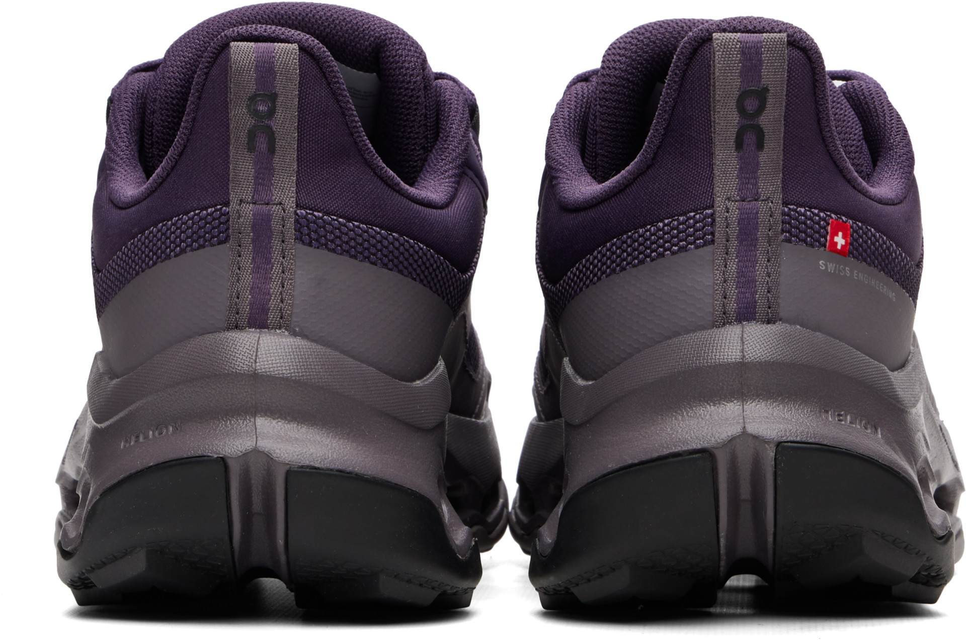 On - Baskets imperméables Cloudhorizon 2 mauves