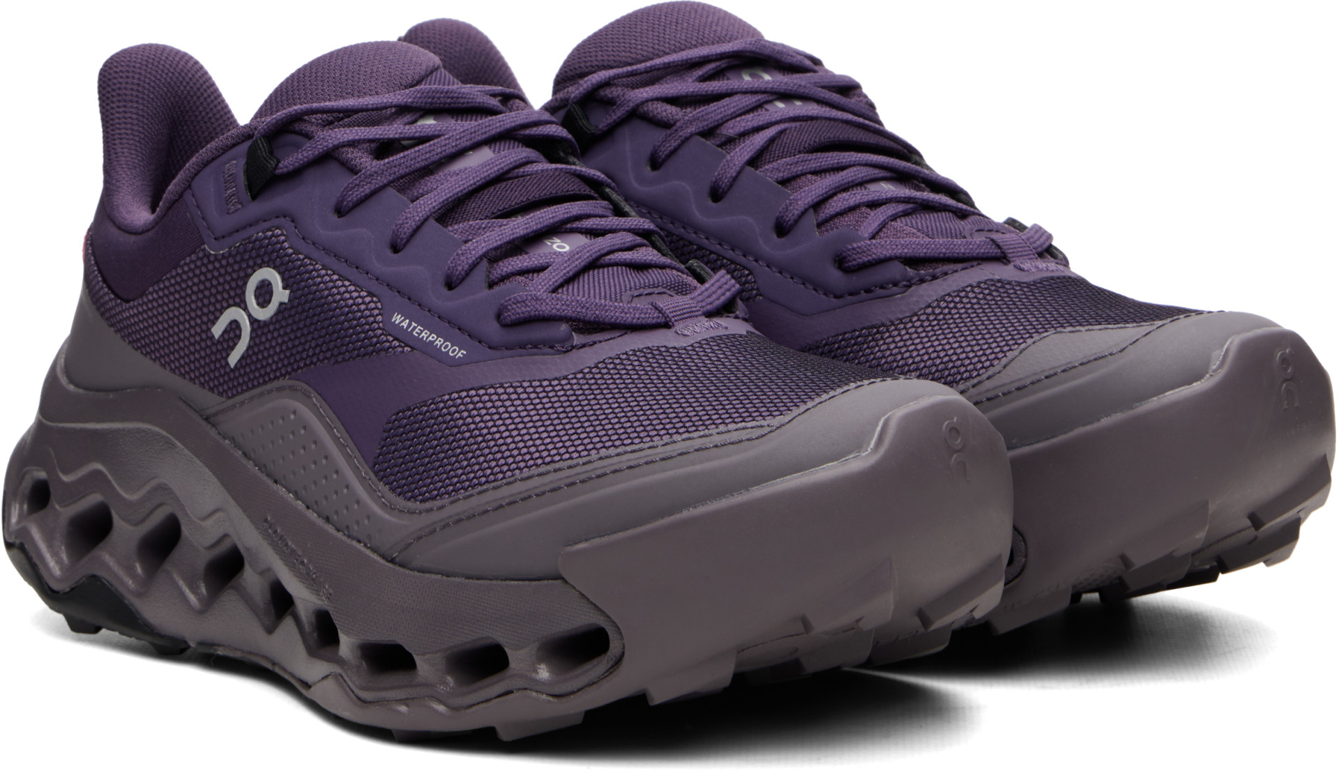 On - Baskets imperméables Cloudhorizon 2 mauves