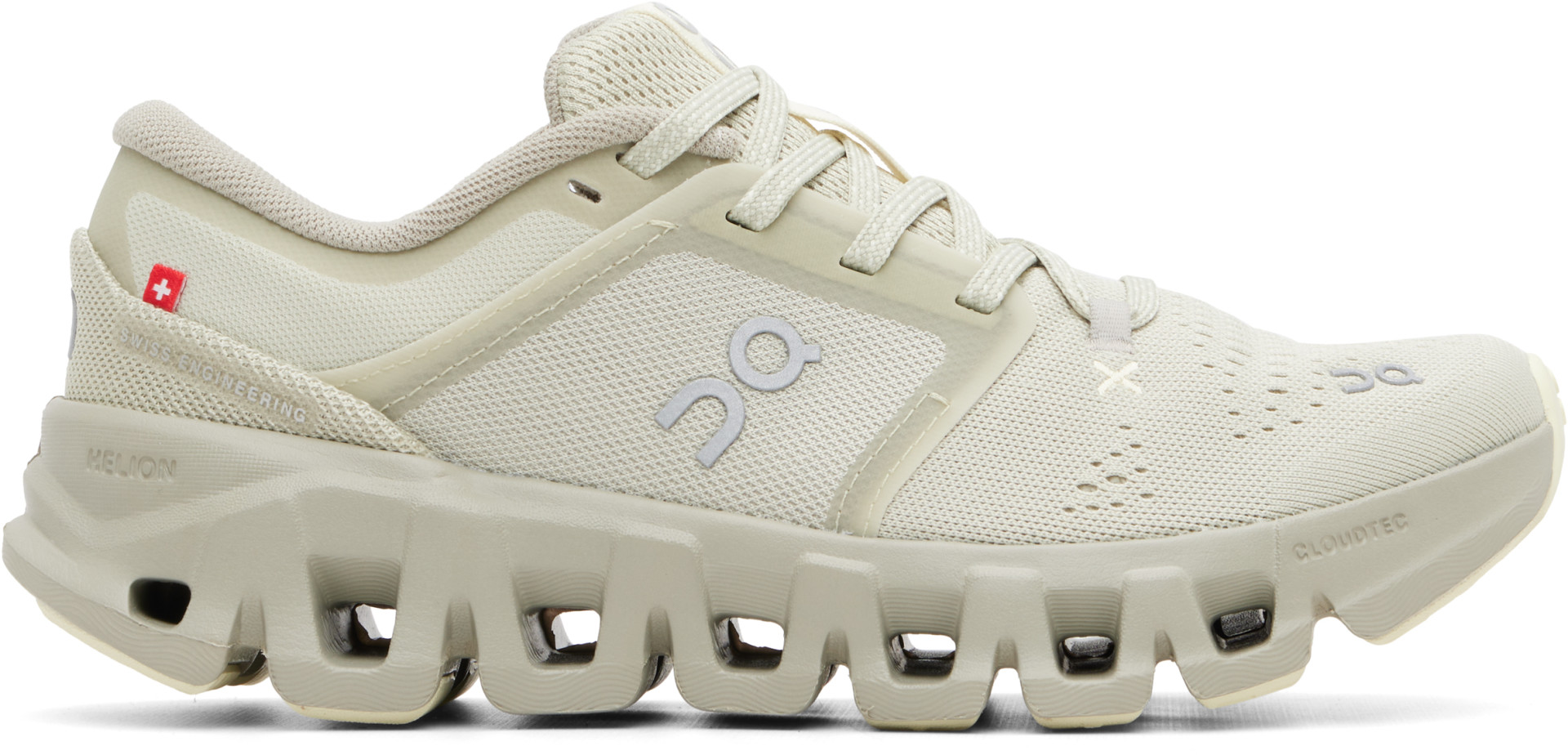 On - Baskets Cloud X 5 grises