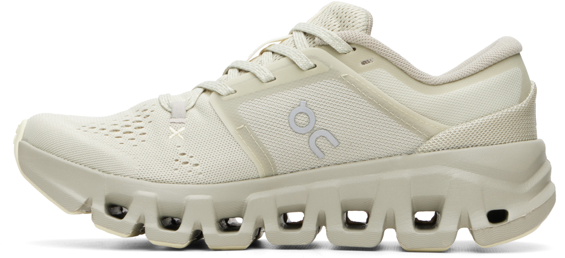 On - Baskets Cloud X 5 grises