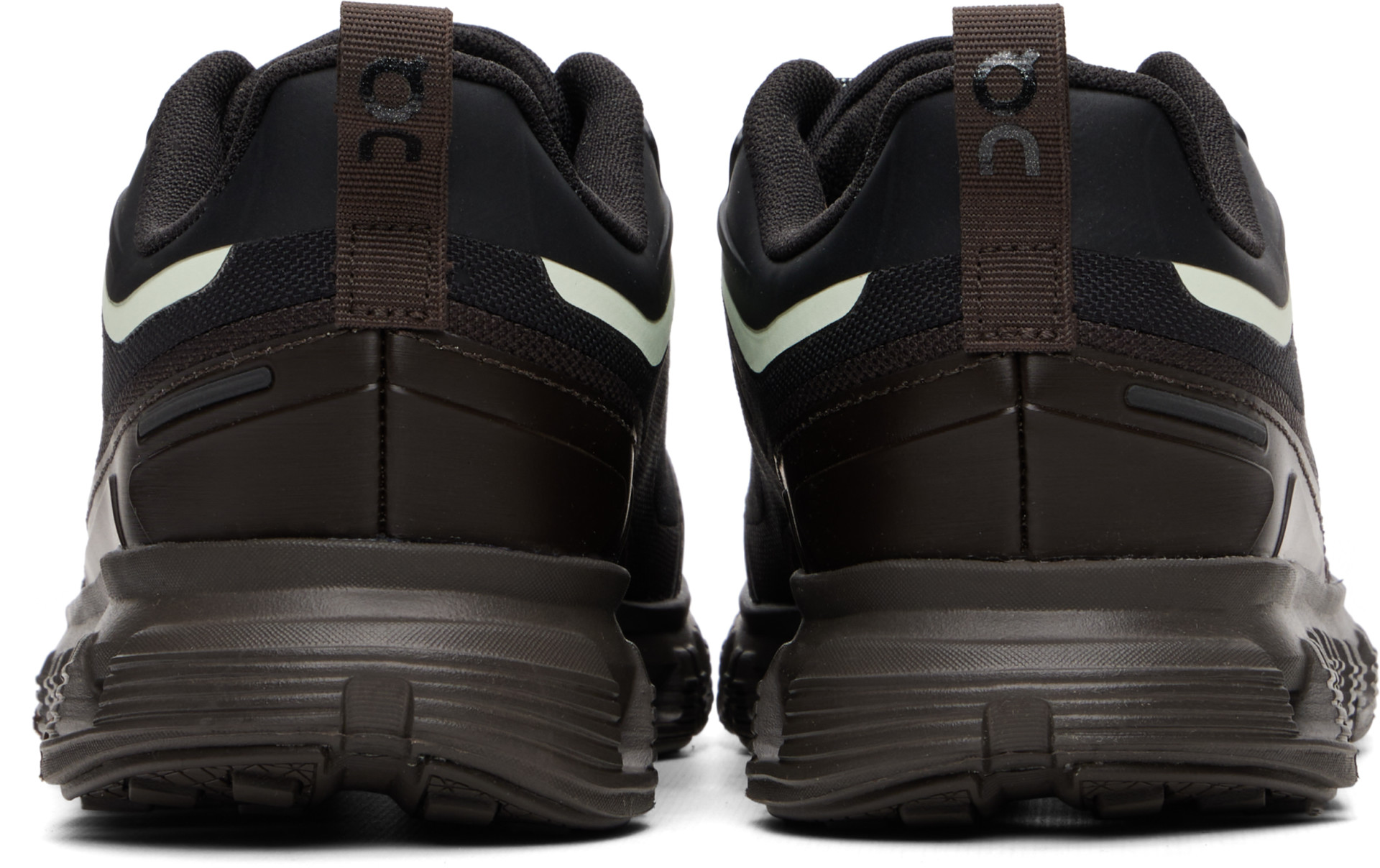 On - Baskets imperméables Cloud 6 Geo noires