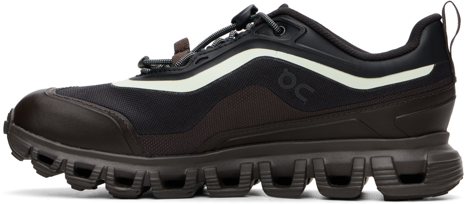 On - Baskets imperméables Cloud 6 Geo noires