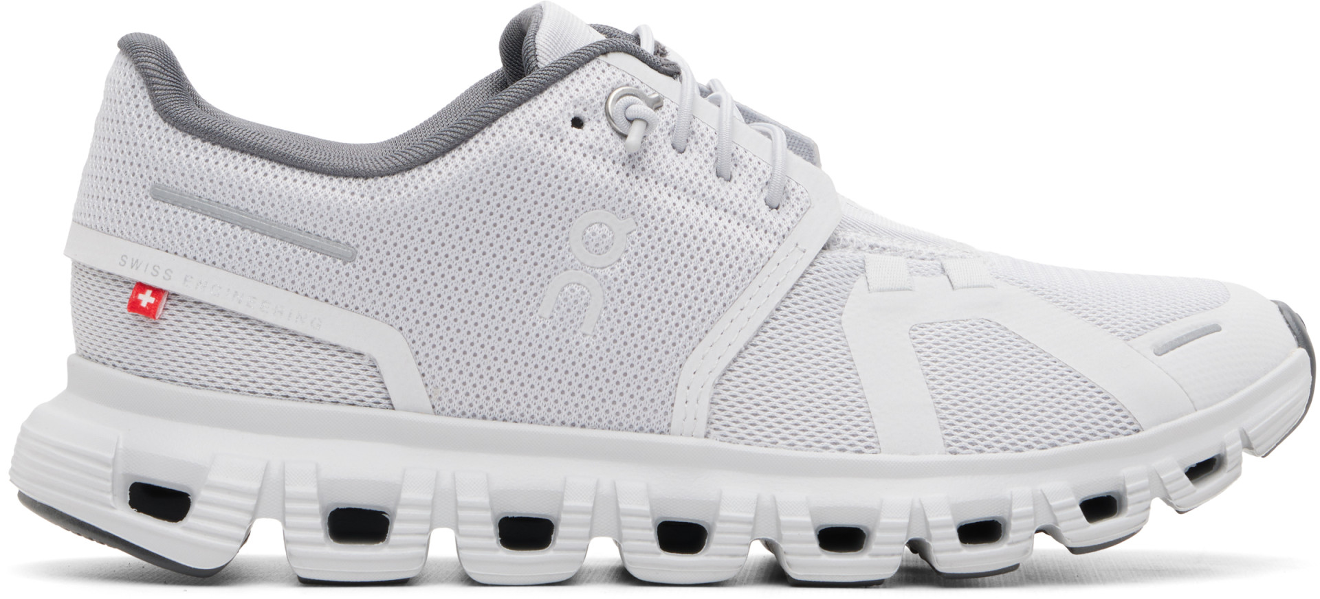 On - Baskets Cloud 6 grises