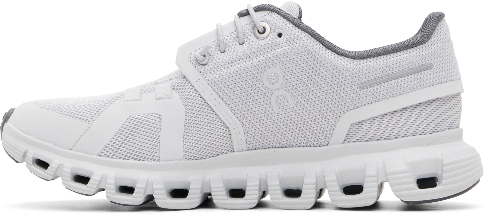 On - Gray Cloud 6 Sneakers