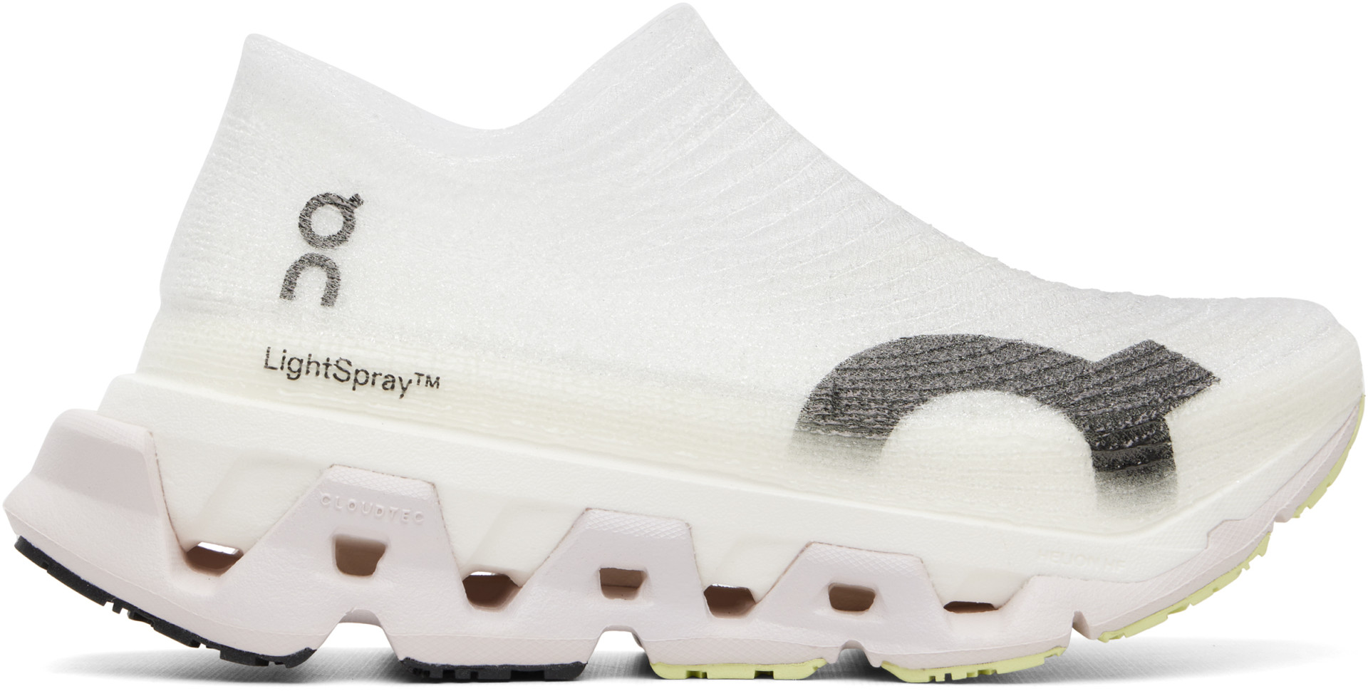 On - Baskets Cloudmonster 3 Hyper blanches à technologie LightSpray