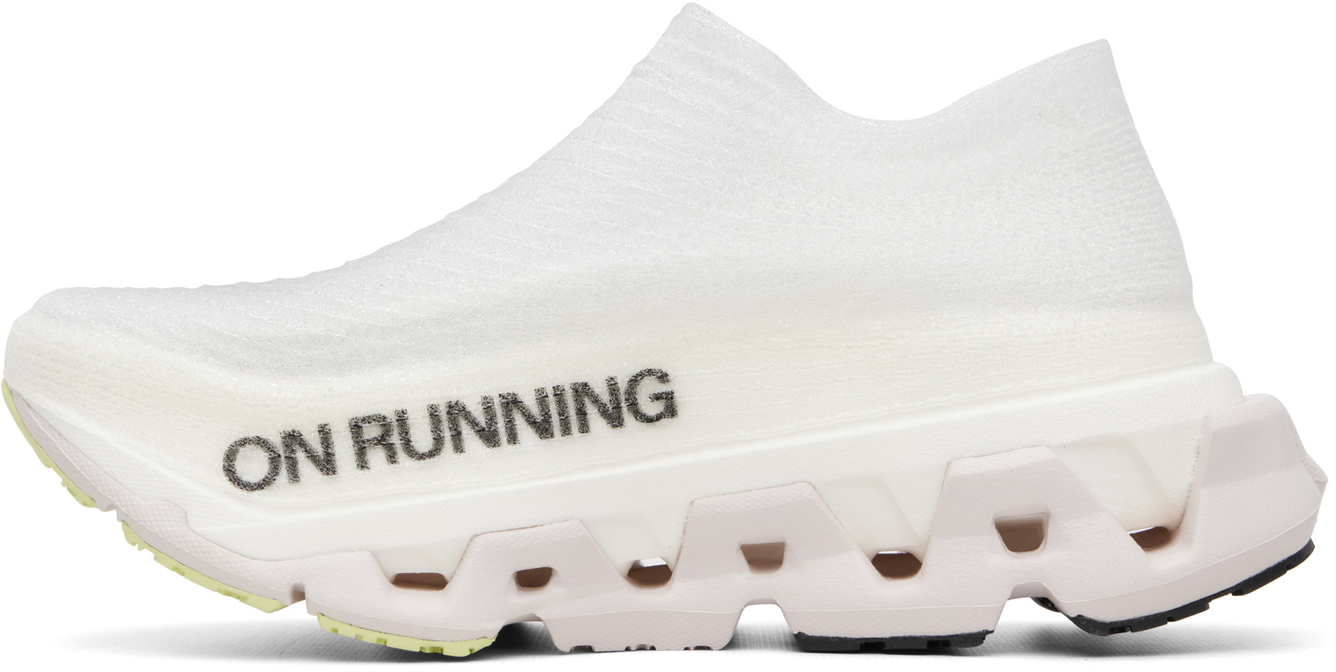 On - Baskets Cloudmonster 3 Hyper blanches à technologie LightSpray