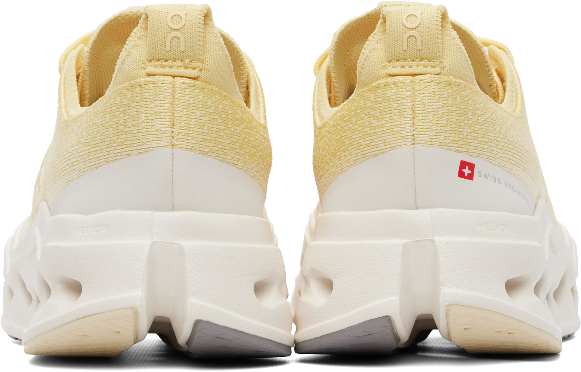 On - Baskets Cloudsurfer Max jaunes
