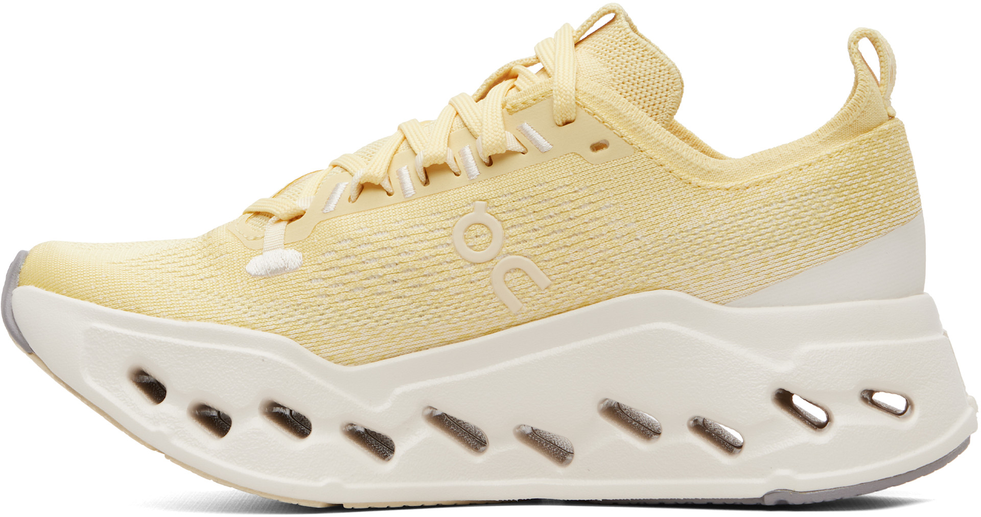 On - Baskets Cloudsurfer Max jaunes