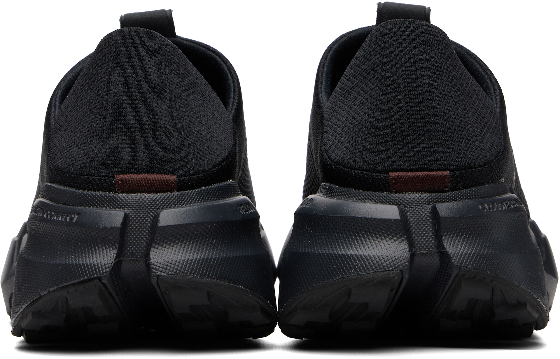 On - Baskets Cloudsoma Moc noires