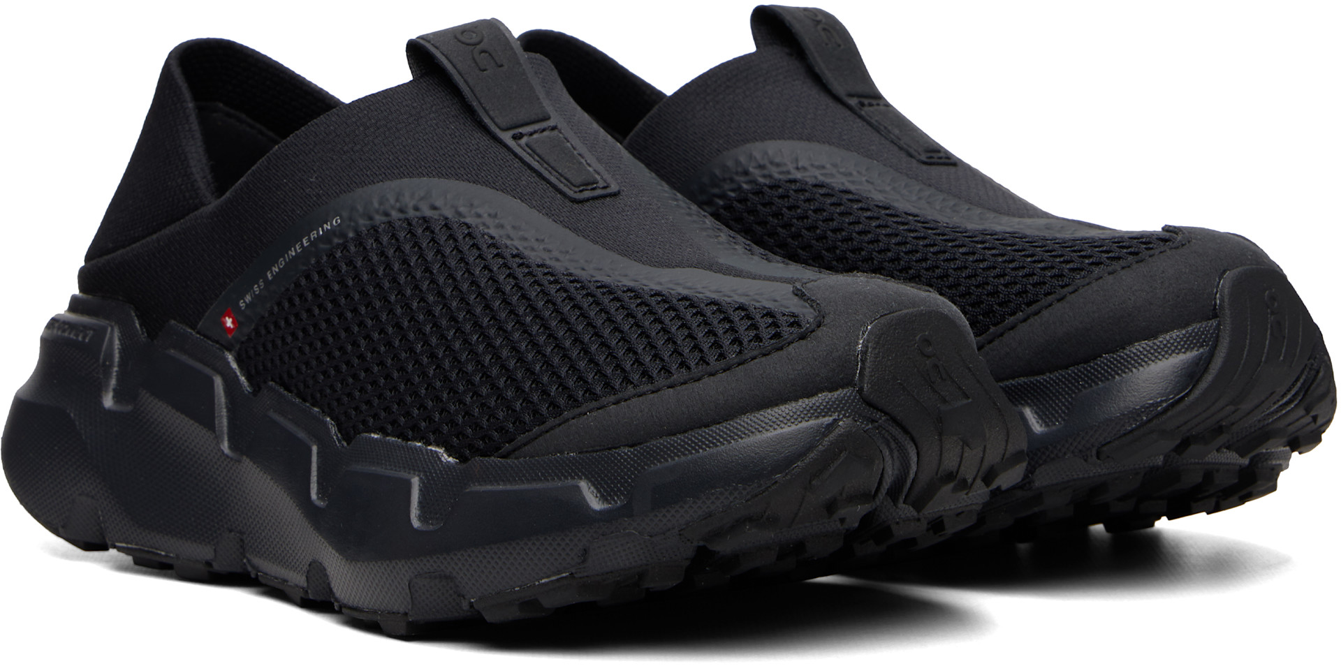On - Baskets Cloudsoma Moc noires