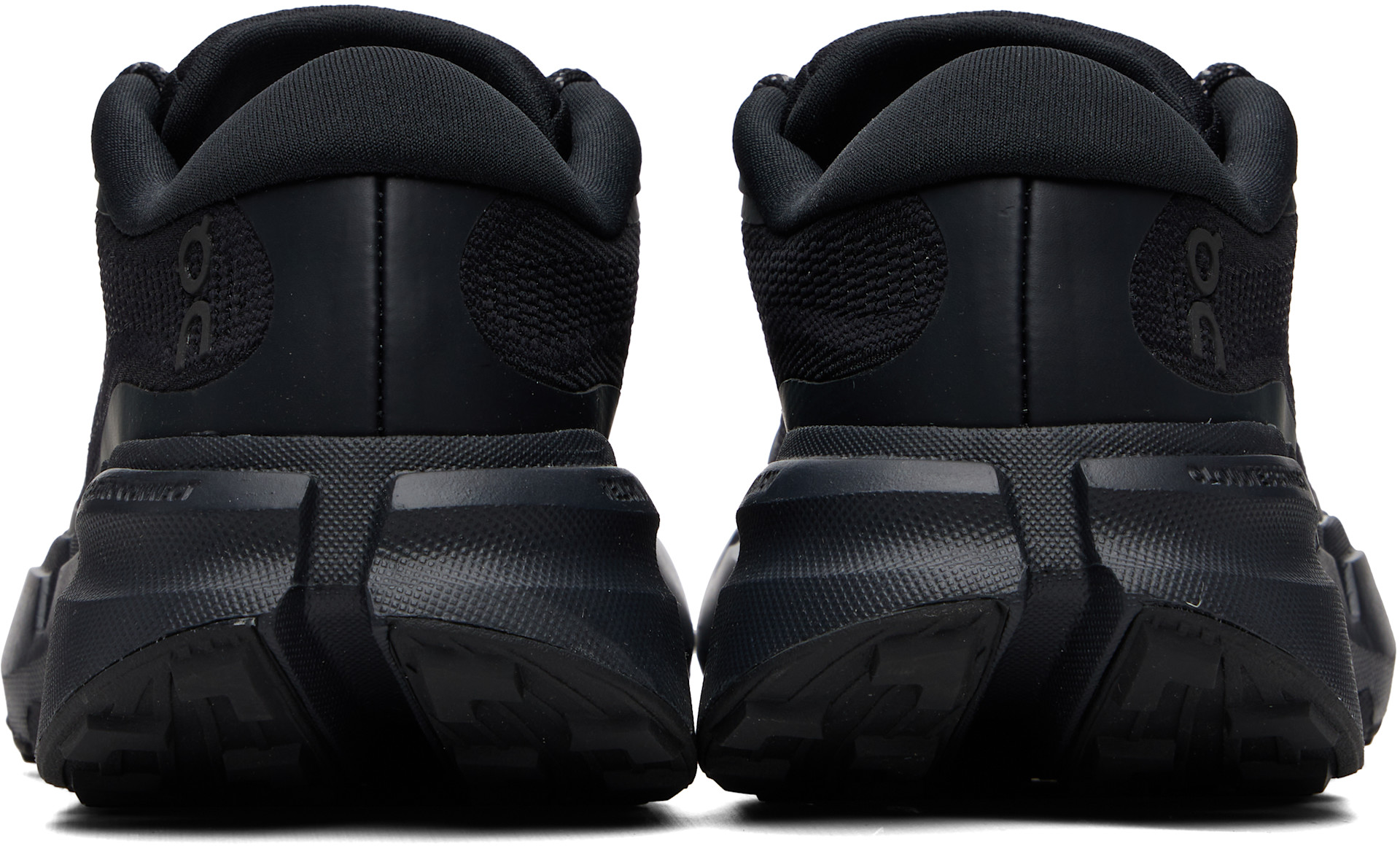 On - Baskets de randonnée Cloudsoma grises