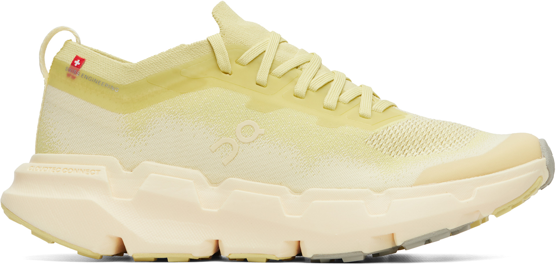 On - Baskets Cloudsoma jaunes