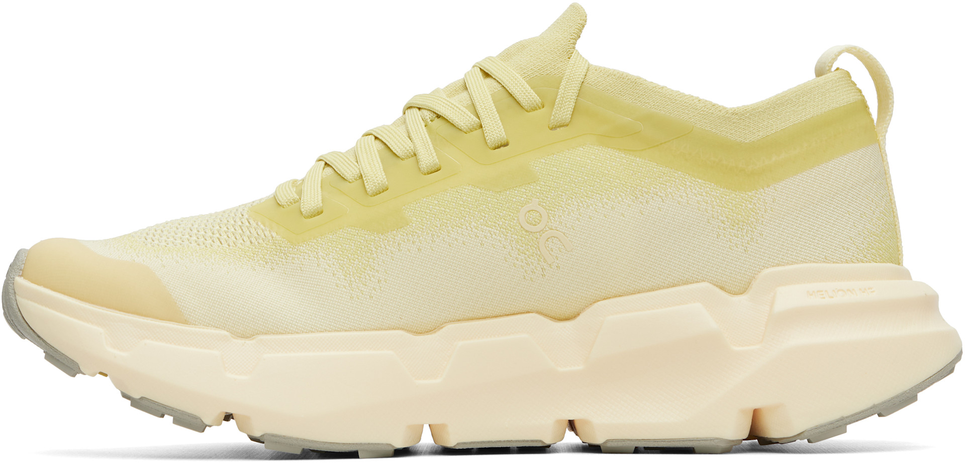 On - Baskets Cloudsoma jaunes