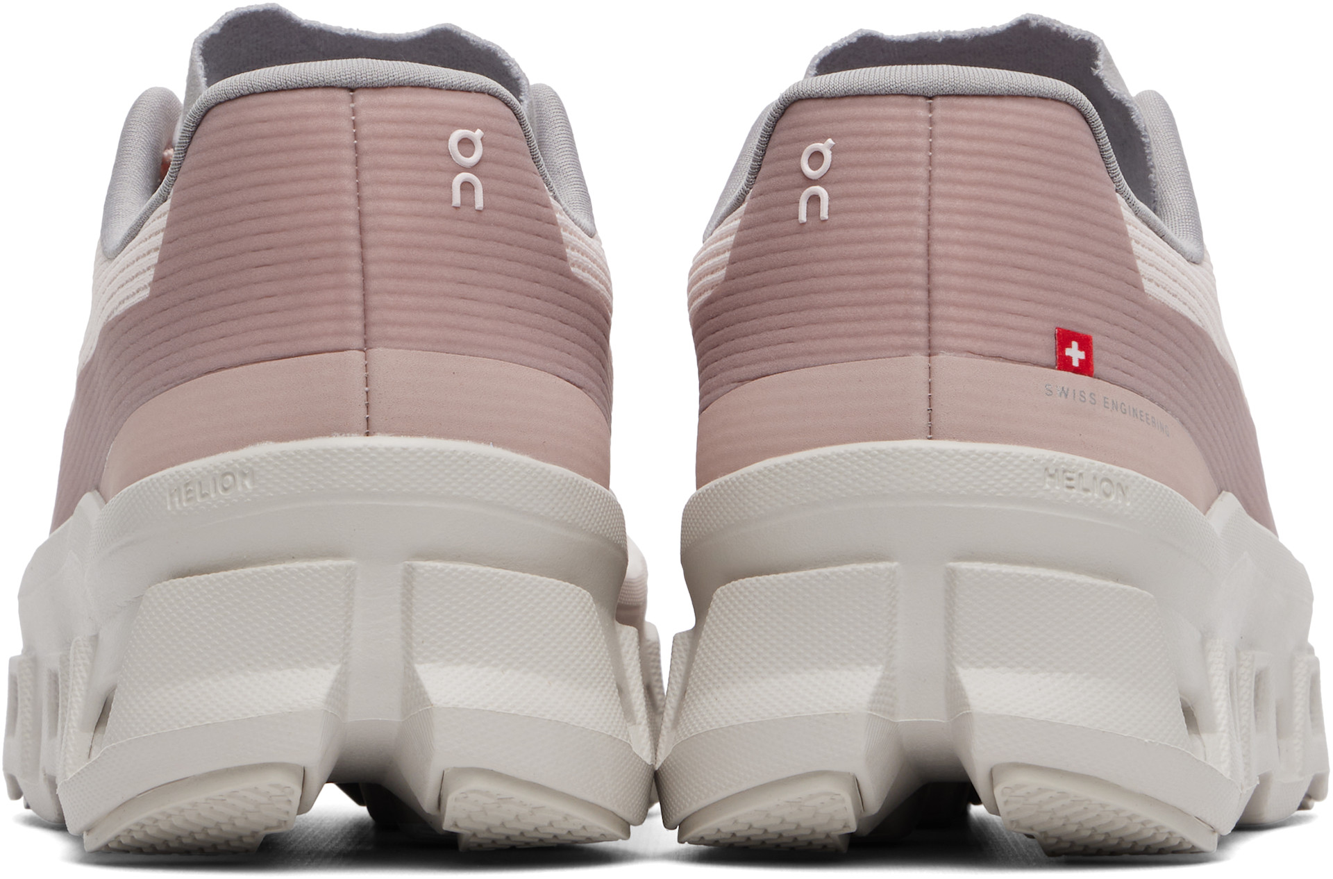 On - Baskets Cloudmonster Void roses