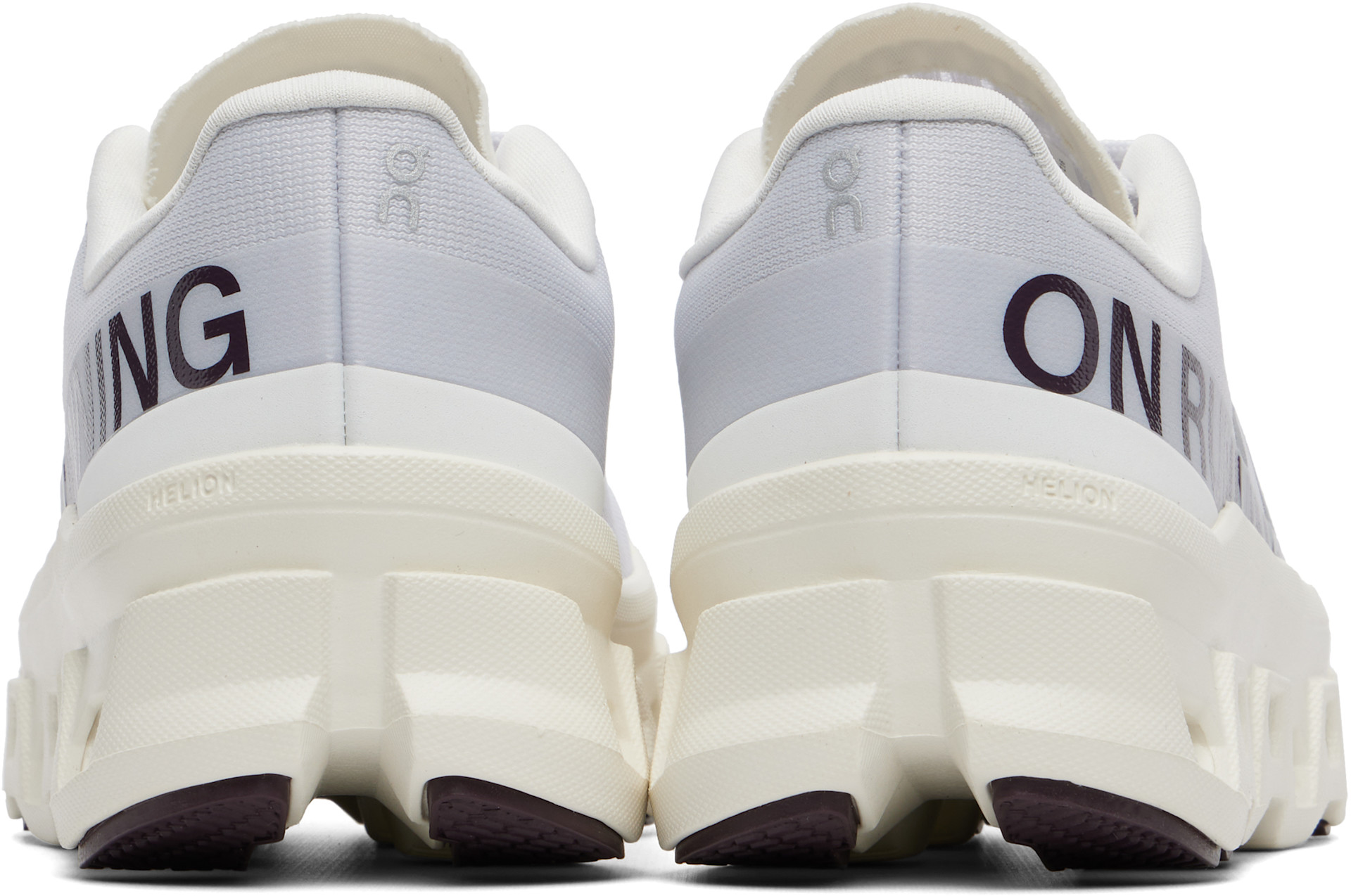 On - Baskets Cloudmonster 1 grises