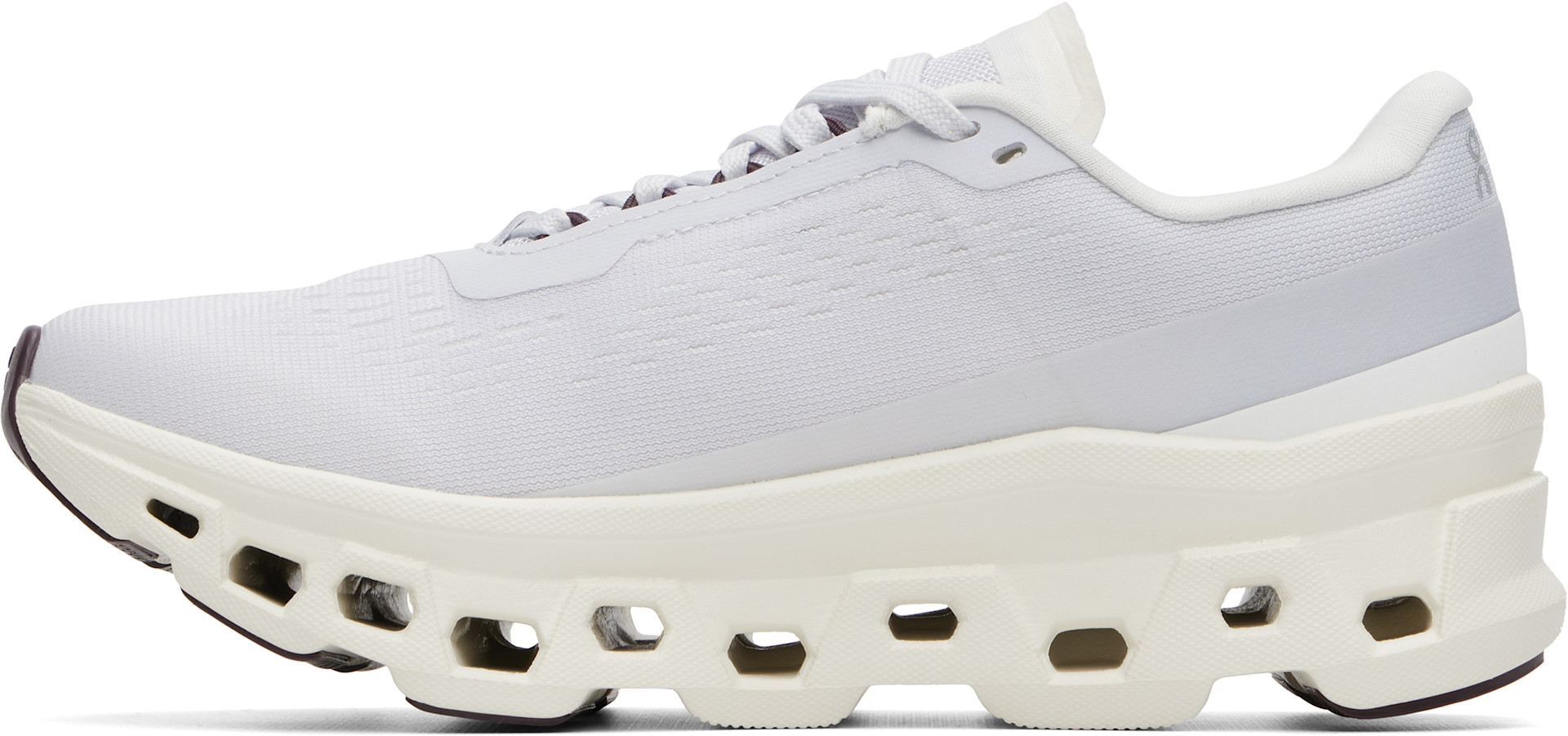 On - Baskets Cloudmonster 1 grises