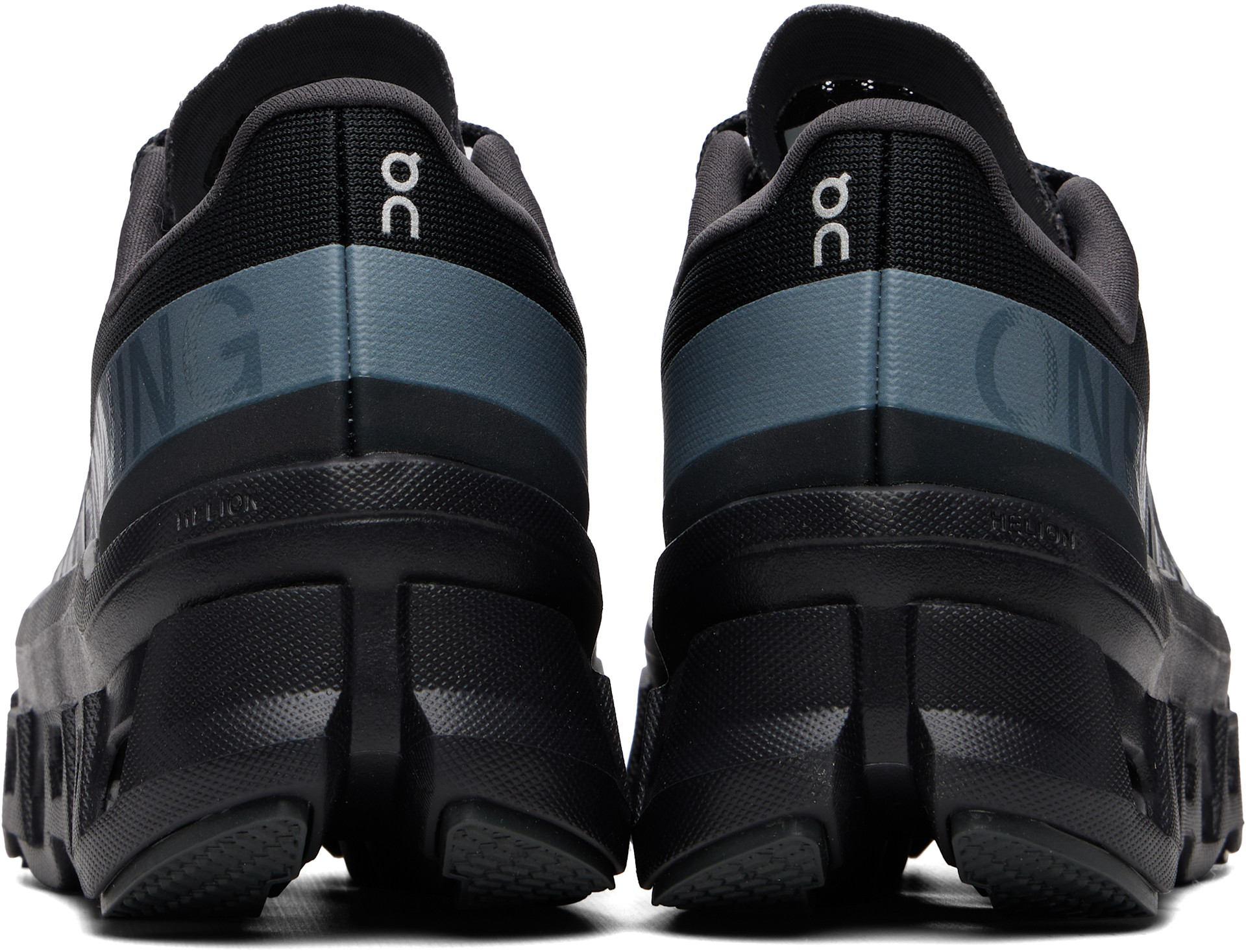 On - Baskets Cloudmonster 1 noires