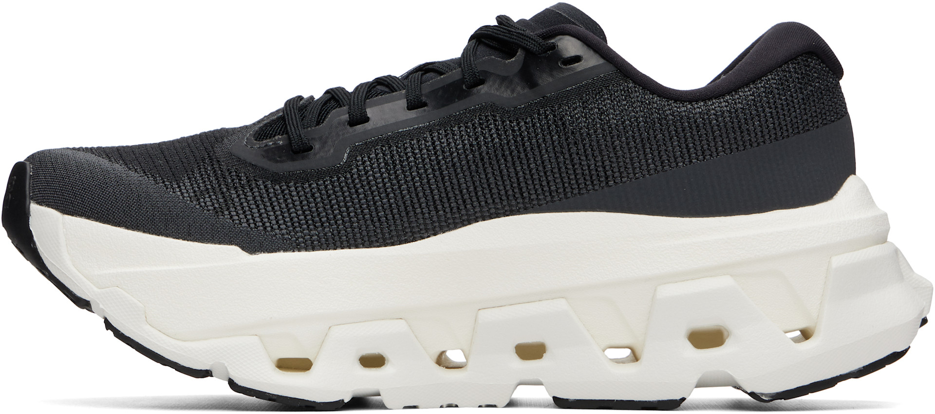 On - Baskets Cloudmonster 3 Hyper noir et blanc