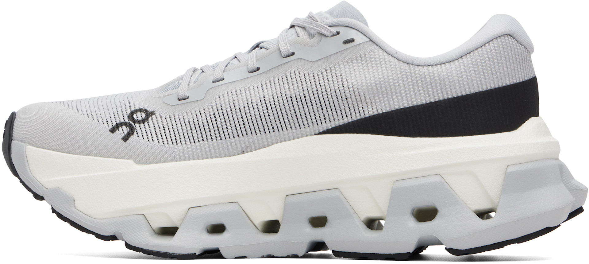 On - Baskets Cloudmonster 3 Hyper gris et noir